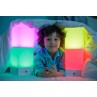 Onia Color and Light Therapy im Kinderzimmer regt die kindliche Kreativität an