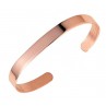Popular SABONA OF LONDON non-magnetic copper Bracelet made from purest copper available 99,9% copper