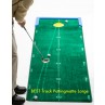 BEST Track Putting Mat Large in the size of 3,20 m x 75 cm